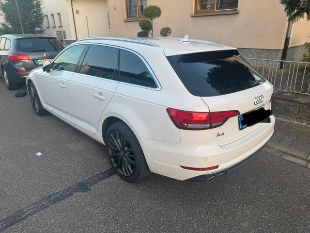 AUDI Audi A4 Avant V6 272 PS