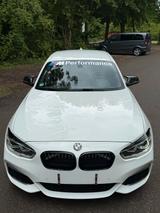 BMW M135i Handschalter MPerformance Harman Kardon - gebrauchte BMW M135 aus dem Jahr 2016