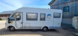 Knaus Sunliner 658 - Knaus Integrierter