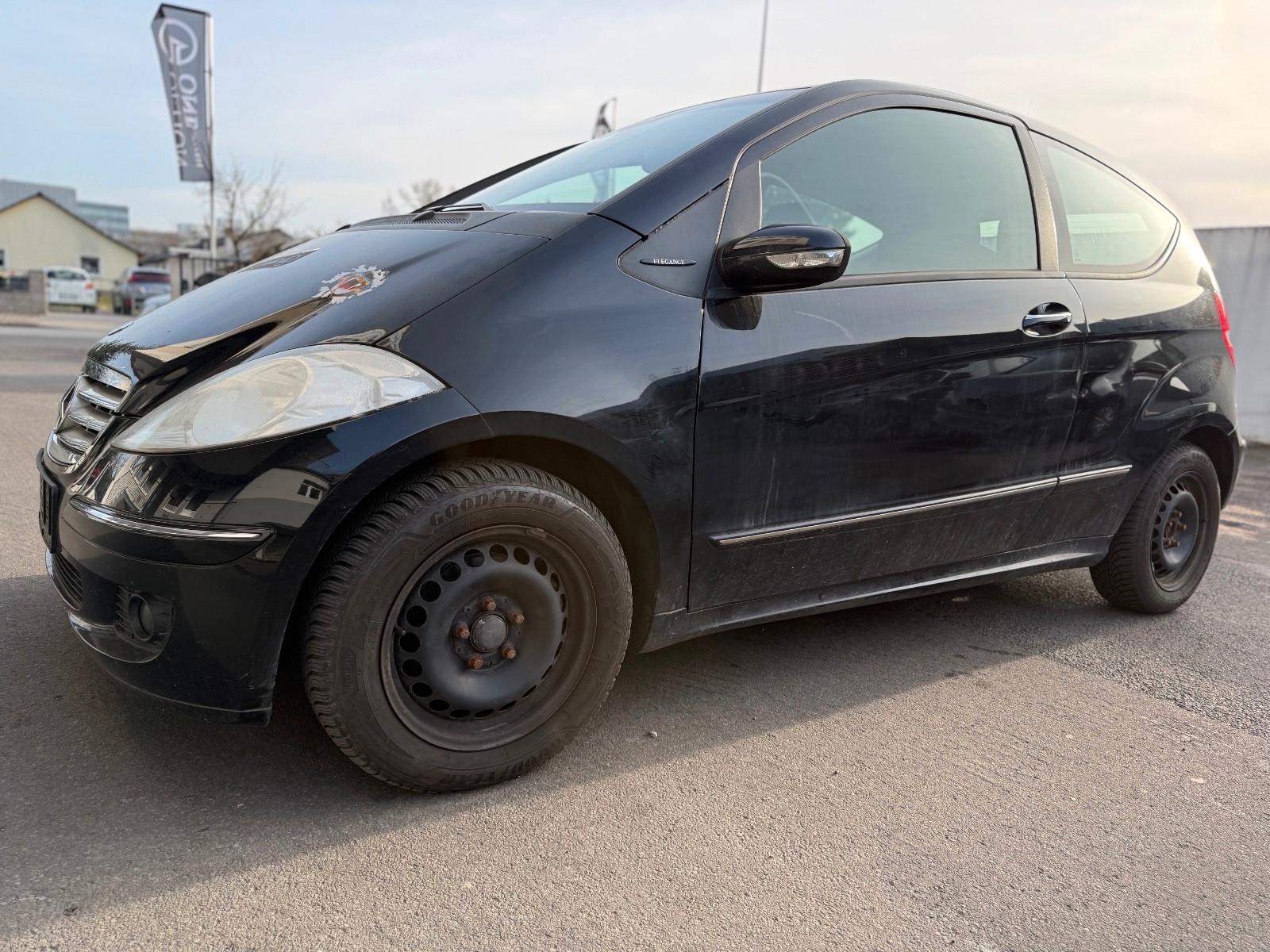 Mercedes-Benz A 170 Elegance*Klima*Automatik*Tempomat*