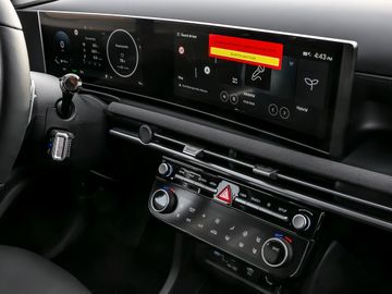 Hyundai Tucson 1.6 Prime Hybrid 2WD Assistenzpaket Leder