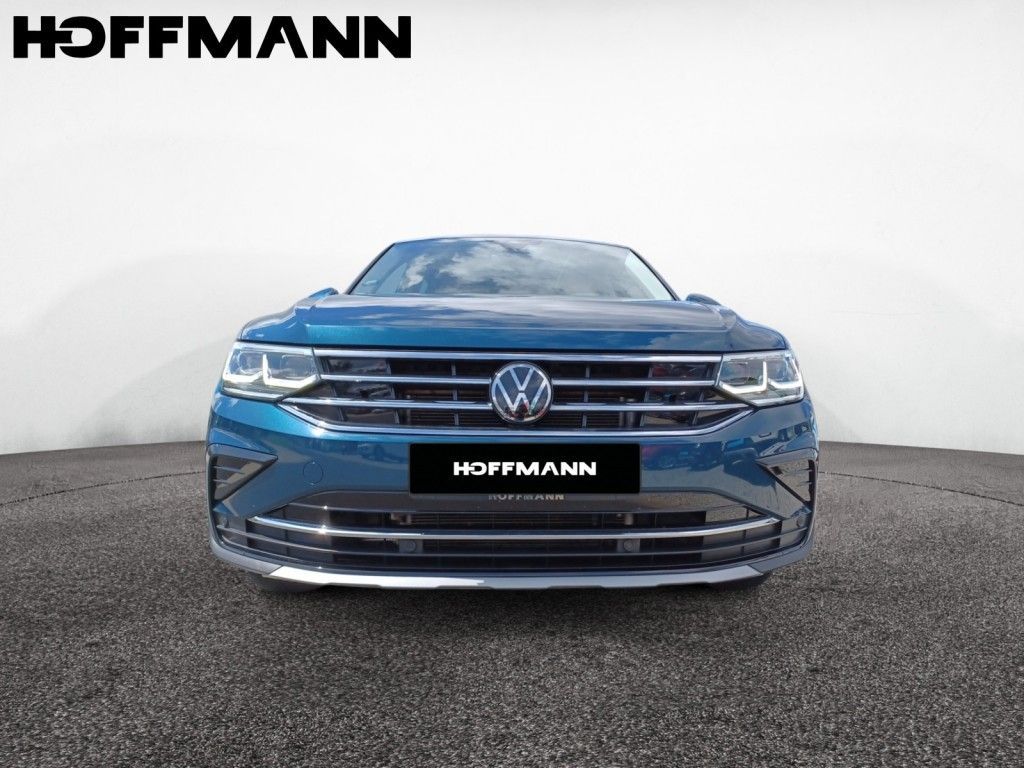 Fahrzeugabbildung Volkswagen Tiguan 2.0 TDI 4MOTION DSG Elegance Sthzg, AHZV