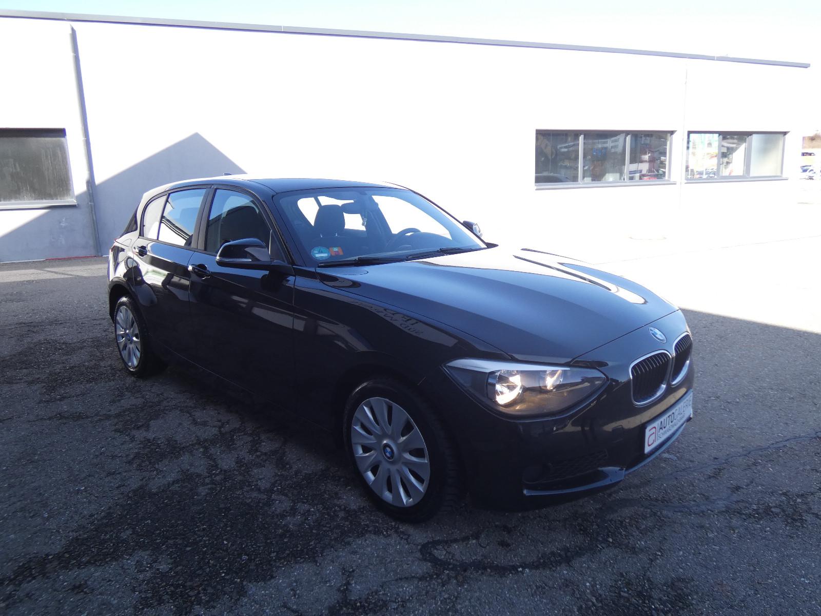 BMW 116 i/PDC