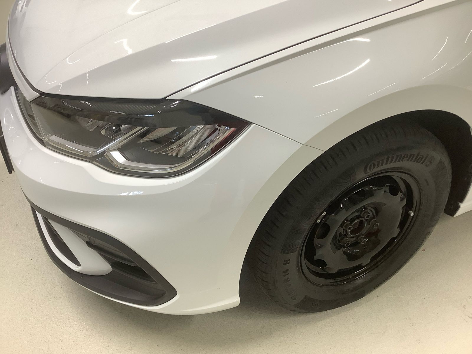 Polo 1,0 l 59 kW  LED, Klima, SHZ, PDC