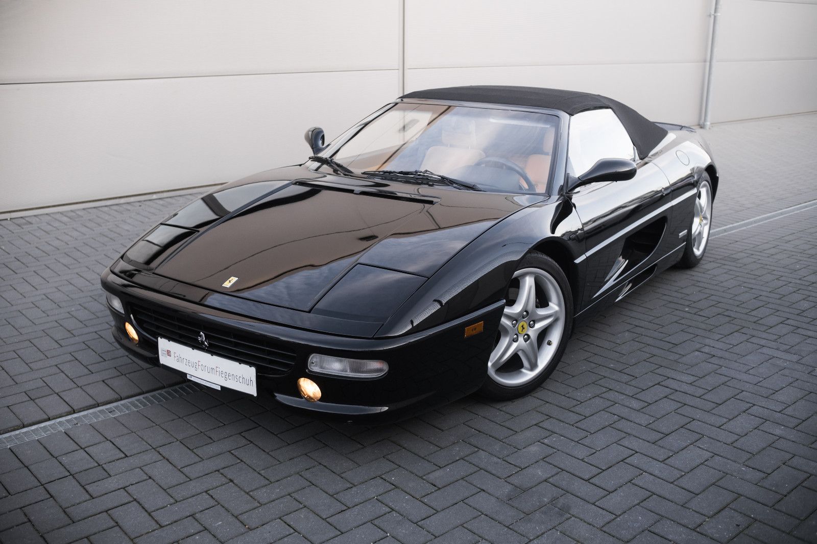 Fahrzeugabbildung Ferrari F355 F1 Spider-Servo-elekrische Fensterheber