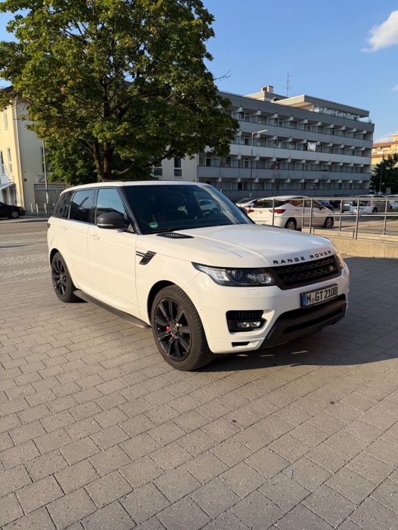 Image of Land Rover Range Rover Sport