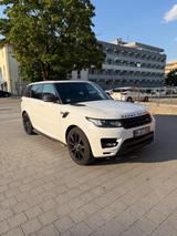 Land Rover Range Rover Sport 3.0 SDV6 SE SE - Land Rover Range Rover Sport Se mit Diesel-Antrieb