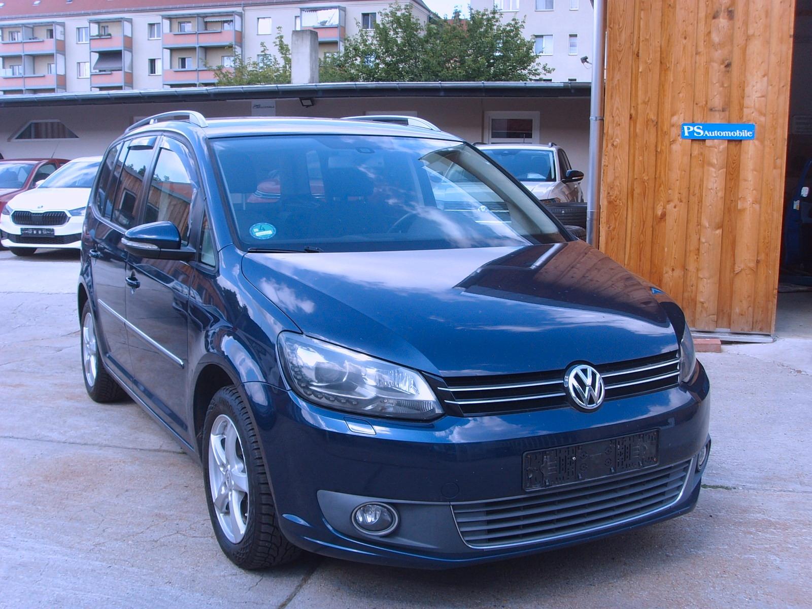 Volkswagen Touran 1.4 TSI Highline 2.Hand