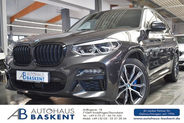 BMW X3 M40d *DISPLAY KEY*AHK*HEAD-UP*PANO*LED*KESSY