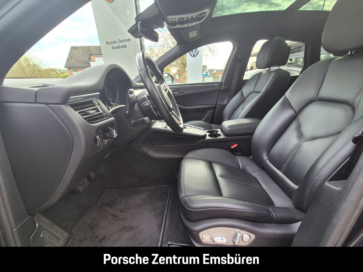 Porsche Macan Pano Privacy LED(PDLS Plus) Sitzheizung Sp foto 16