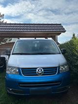 Volkswagen VW T 5 Caravelle - gebrauchte VW T5 Caravelle aus dem Jahr 2005