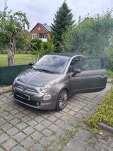 Fiat 500C 0.9 8V TwinAir Turbo Lounge C S&S Lounge - Fiat 500C: Twinair Lounge