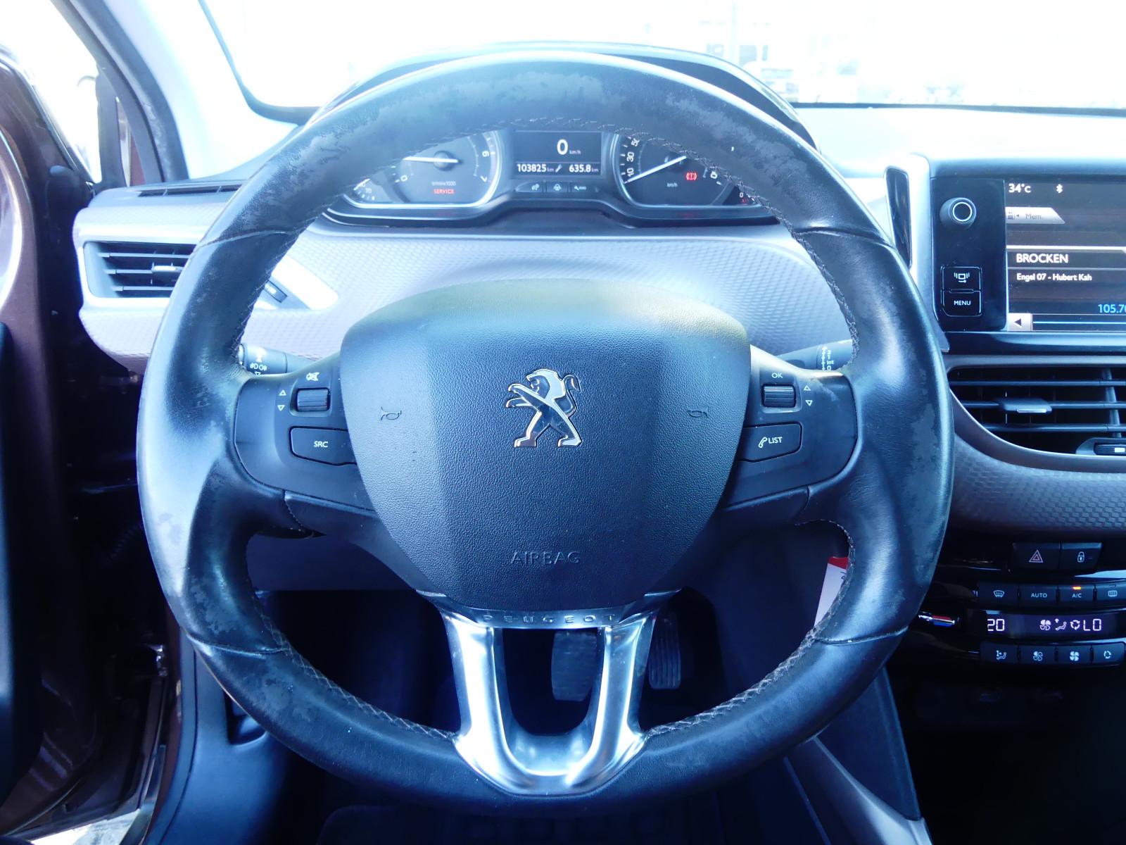 Peugeot 2008 1.6 VTi 120 Allure