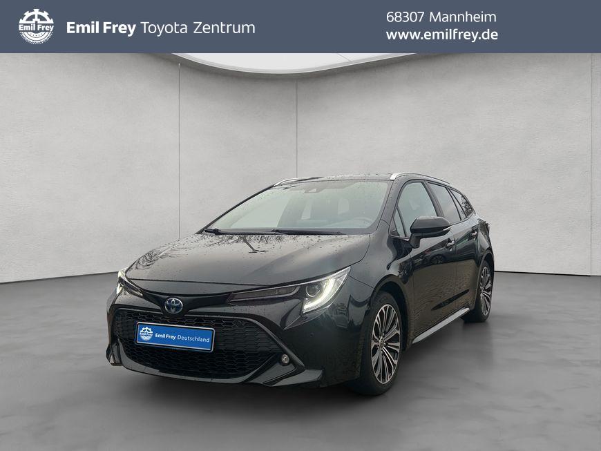 Toyota Corolla 2.0 Hybrid Touring Sports Team Deutschla