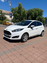 Ford Fiesta 2013 - 82ps - Benzin - Kein Un... - Ford Fiesta: 82 Ps