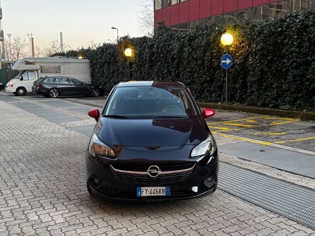 Opel Corsa 1.4 90CV GPL Tech 5 porte Black Editi