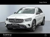 Mercedes-Benz GLC 200 4M Night Kamera Totw Navi LED Carplay - Mercedes-Benz GLC 200 Gebrauchtwagen