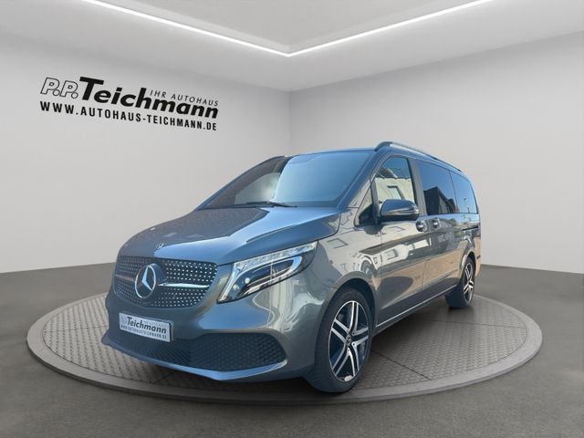 MERCEDES-BENZ V 250/ 7 Sitzer/ Langversion/ Burmester