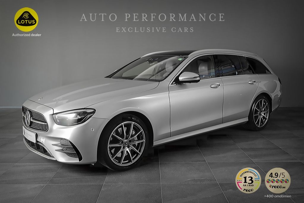 Image of Mercedes-Benz E 450