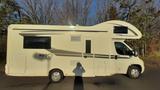 XGO Dynamic 95G 2024 Modell Alkoven Wohnmobil  