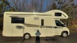 XGO Dynamic 95G 2024 Modell Alkoven Wohnmobil  