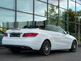 Mercedes-Benz E 350 E Cabrio AMG Leder Navi LED - Mercedes-Benz E 350 in Mönchengladbach