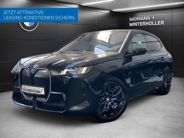 BMW iX xDrive45 M Sport HUD LC Prof. DA Pro 22´´ H/K