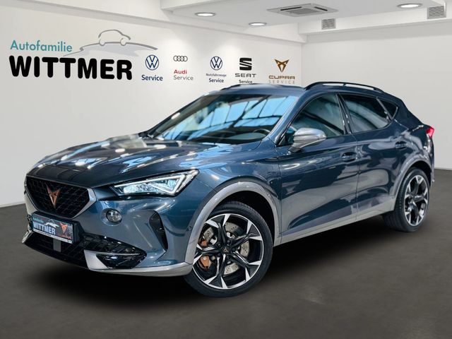 Formentor VZ 2.0TSI 310PS 4Drive DSG Brembo/NAV