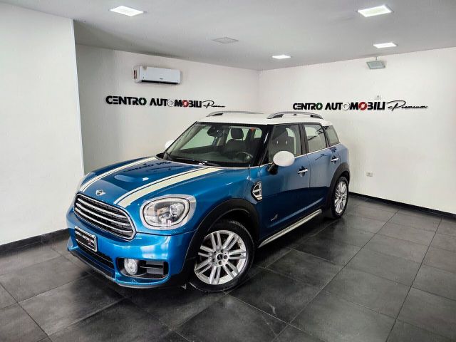 MINI Mini Cooper D Countryman 2.0 150cv NAVI LED