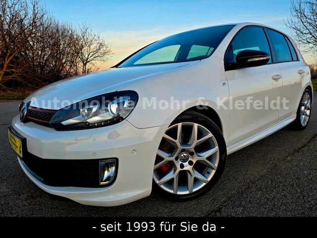 Volkswagen Golf VI GTI DSG Edition 35*1VB*VWSCHECKHEFT*PDC*