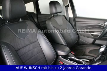 Fahrzeugabbildung Ford Kuga Titanium 2,0 TDCi Automatik Allrad, Xenon