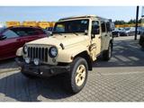 Jeep Wrangler Unlimited Sahara Wohnmobil - Jeep Gebrauchtwagen in Nürnberg