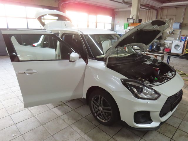 Suzuki Swift 1.4 BOOSTERJET Sport