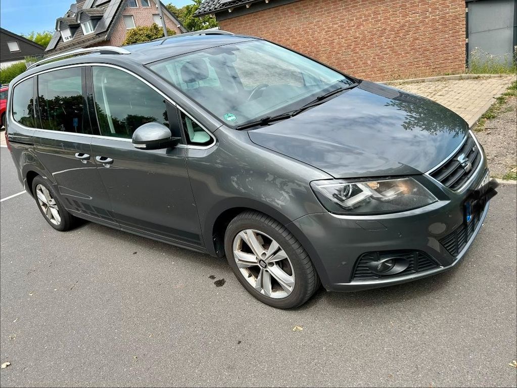 Image of Seat Alhambra