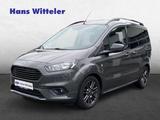Ford Tourneo Courier Sport KAMERA/NAVI/ALUFELGEN/PDC - Ford Tourneo Courier aus 2019
