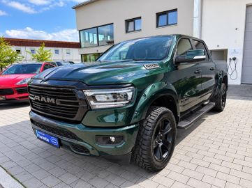 Dodge RAM - 1