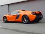 McLaren 650S Spider (sehr schöne Japan Import) - : Import
