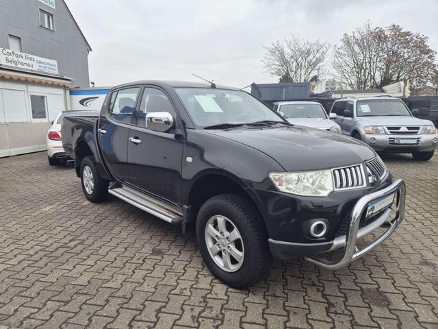 Mitsubishi L200 Pick Up 4x4 DPF Double Cab **nur 129 Tkm**