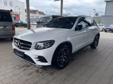 Mercedes-Benz GLC 250, Navi, Memorysitz, Elektr.Heckklappe - gebrauchte Mercedes-Benz GLC 250 aus dem Jahr 2017