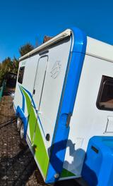 Knaus Deseo Transport Plus - Wohnwagen Transport