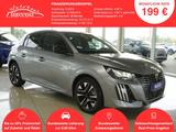Peugeot 208 Facelift Allure 1,2 100PS LED/ACC/2x180°Kam - Peugeot 208 Tageszulassungen