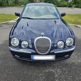 Jaguar Gepflegter Jaguar S-Type - gebrauchte Jaguar S-Type aus dem Jahr 2000