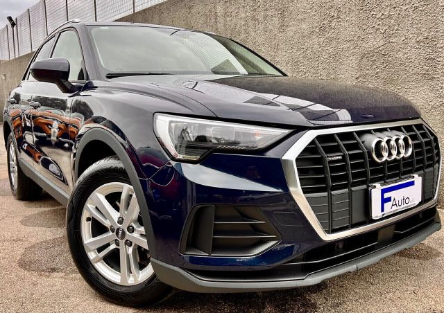 Audi Q3 2.0 TDI 150 CV QUATTRO,Navi,Xeno,VIRTUAL