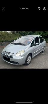 Citroën Citroen Xsara Picasso - Citroën Xsara Picasso mit Diesel-Antrieb