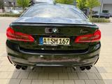 BMW M5 xDrive A M5 - BMW M5 mit Panoramadach