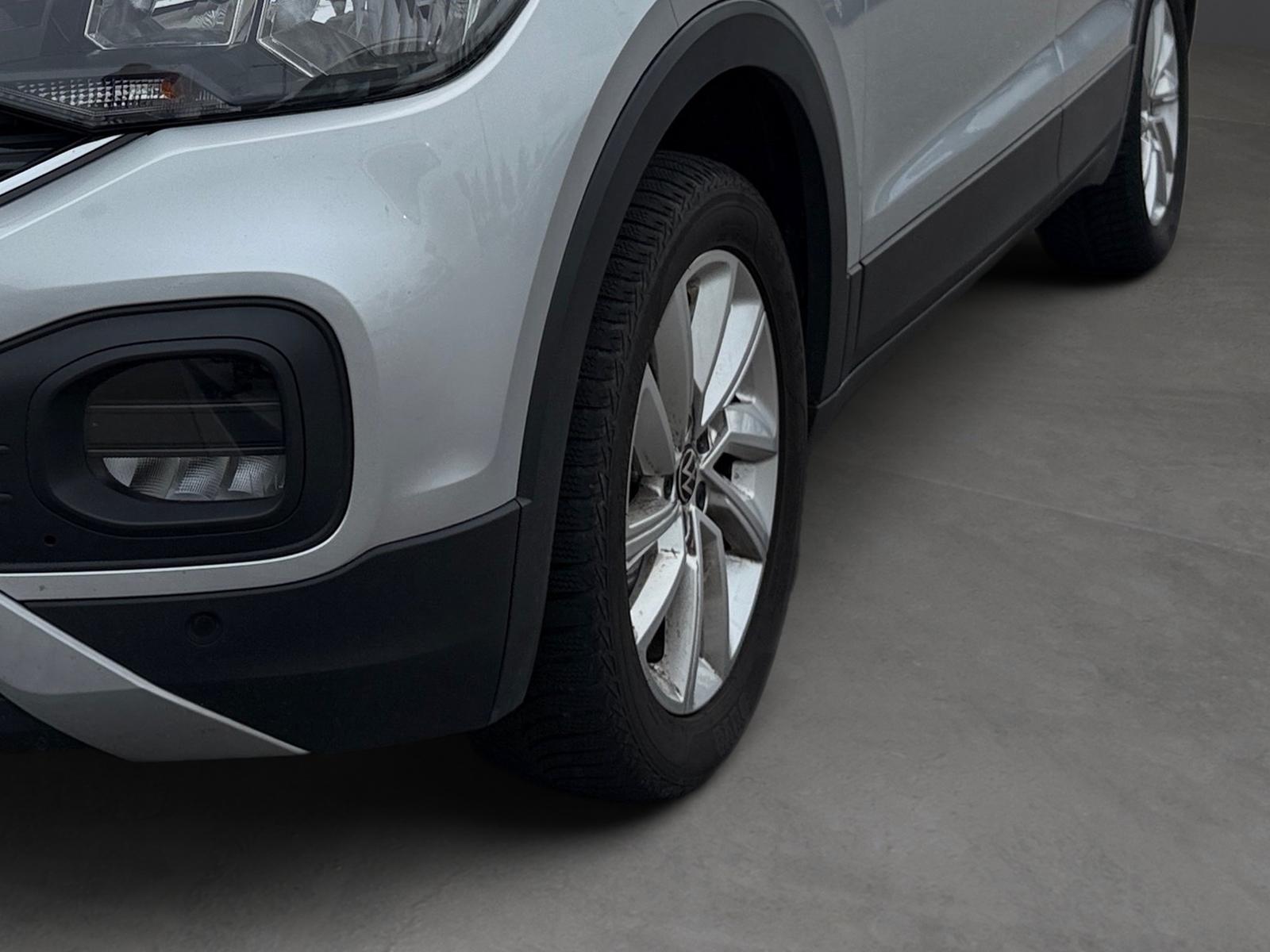 Volkswagen T-Cross 1.0TSI DSG ACC Sitzheizung Klimaaut. DAB, миниатюра 8