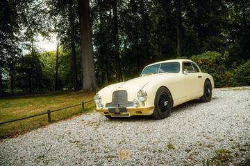 1953 Aston Martin OTHERS — миниатюра 23