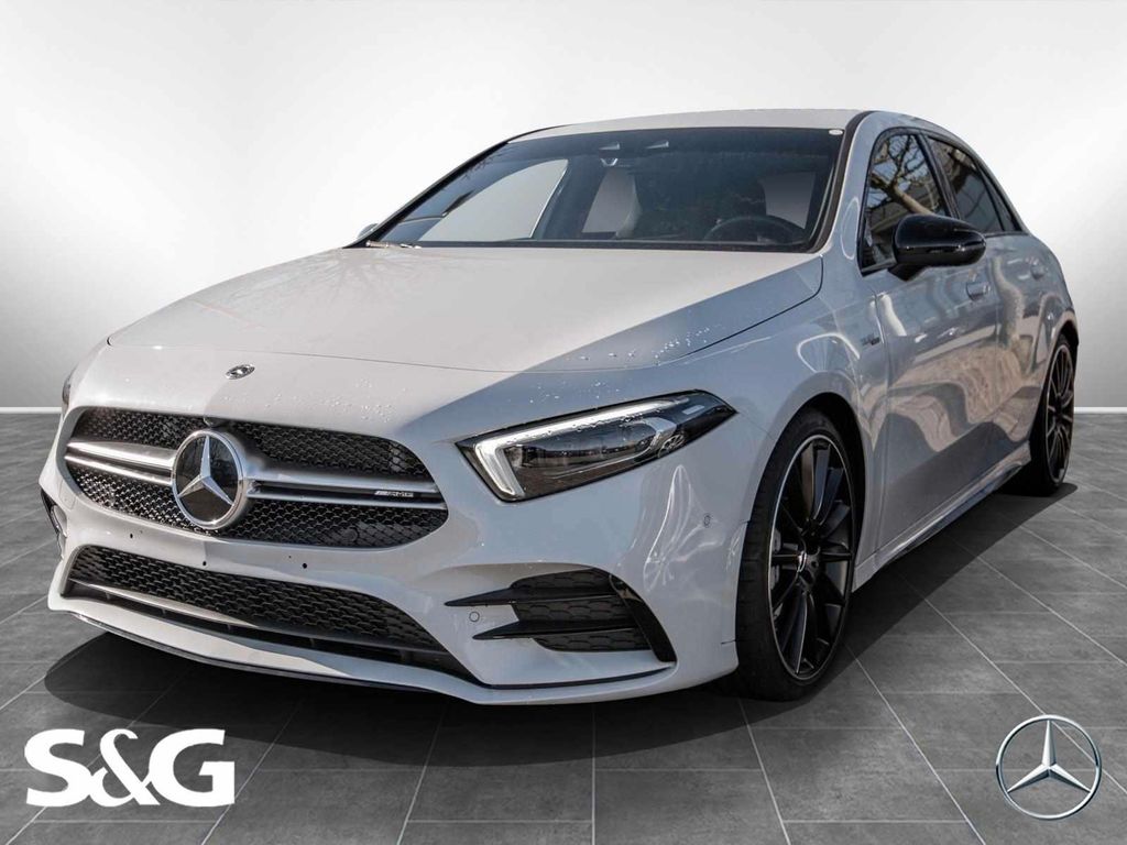 Mercedes-Benz A 35 AMG