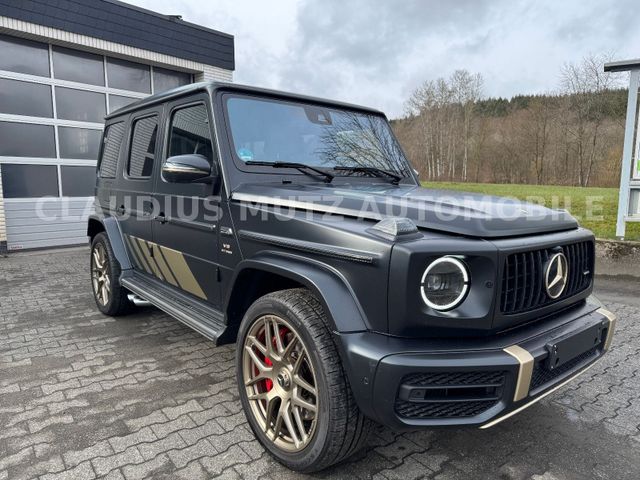 MERCEDES-BENZ G 63 AMG GRAND EDITION ° VOLLAUSSTATTUNG