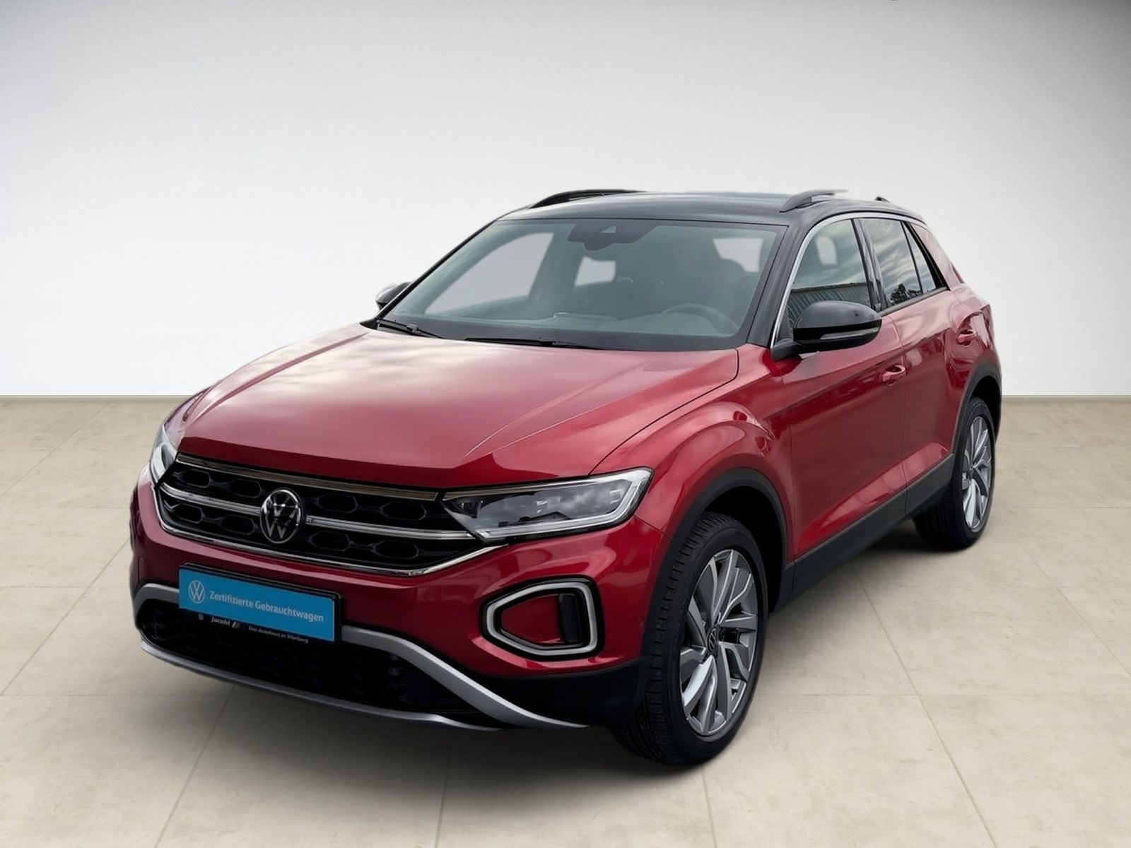 Volkswagen T-Roc 1.5 TSI Rückfahrkamera LED ACC foto 3